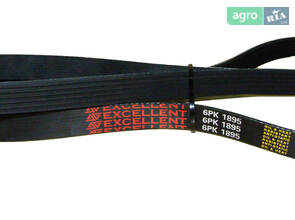 Ремень поліклиновий 6РК-EPDM-1895 LE EXCELLENT