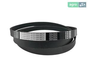 Ремень поліклиновий 6РК-EPDM-2168 LE TOYOPOWER