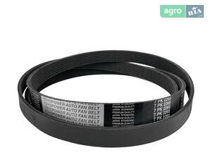 Ремень поліклиновий 7РК-EPDM-2265 LE TOYOPOWER