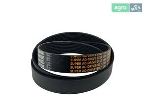 Ремень поліклиновий 8РК-1395 (H175467) CARLISLE