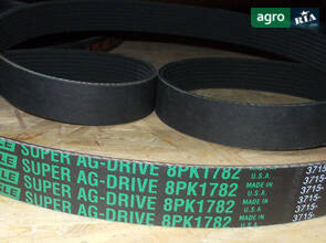 Ремень поліклиновий 8РК1782 CARLISLE / AG17770R TIMKEN BELTS (R206983)