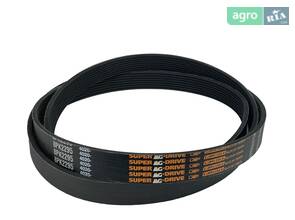 Ремень поліклиновий EPDM-8РК-2295 CARLISLE / AG15630R TIMKEN BELTS (Н174455)