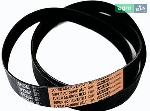 Ремень поліклиновий AG19400R TIMKEN BELTS (628964.1CL)