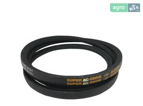 Ремень зубчатый SUPER AG-DRIVE HA62/13F1575 CARLISLE (LA340433151)