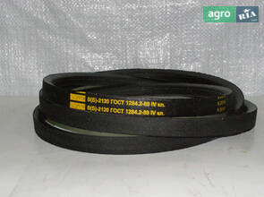 Привідний ремінь В(Б)-2120 БЦ