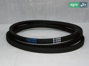 Приводной ремень В(Б)-2360 BASIS