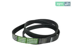 Привідний ремінь 1003971 (87366407) OPTIBELT