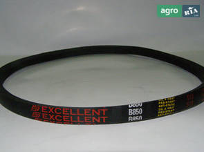 Привідний ремінь В(Б)-850 EXCELLENT