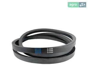 Ремень клиновий Д(Г)-3350 BASIS