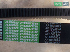 Ремінь зубчастий 1003824 (0619192) OPTIBELT