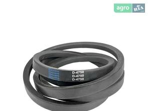 Ремень клиновий Д(Г)-4750 BASIS