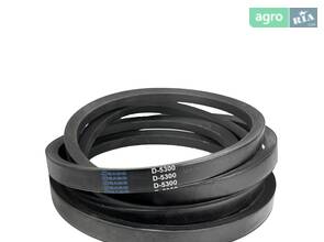 Ремень клиновий Д(Г)-5300 BASIS