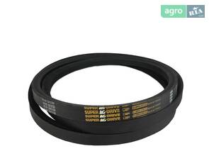 Привідний ремінь HC107 CARLISLE / AG19900W / AG21760W TIMKEN BELTS (247428А1)