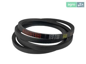 Привідний ремінь УБ-3750 EXCELLENT