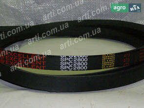 Привідний ремінь УВ-2800 EXCELLENT