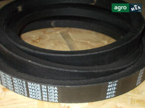 Привідний ремінь HC77 CARLISLE / AG12550W / AG12540W TIMKEN BELTS (АН131960)