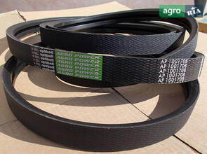 привідний ремінь 1001708 OPTIBELT (84041095)