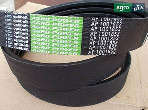 Привідний ремінь 1001853 OPTIBELT (84607713)