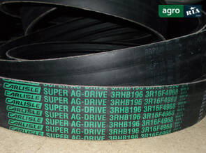 Привідний ремінь 3RHB196 (86589482) CARLISLE