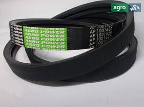 Привідний ремінь 1001620 OPTIBELT (1315266C1)