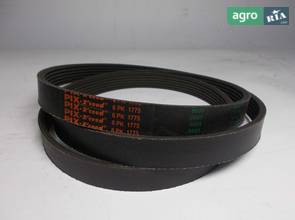 Ремень поліклиновий 6РК-1775 LЕ PIX