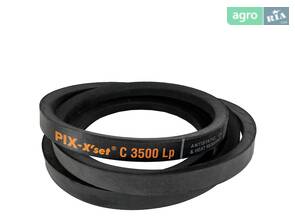 Привідний ремінь С-3500 Lp PIX