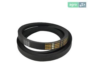 Привідний ремінь HC76 (80323661 CARLISLE)