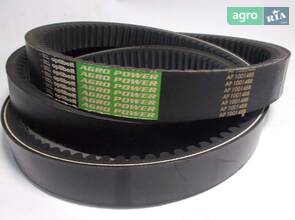 Ремінь зубчастий 1001488 (84993224) OPTIBELT