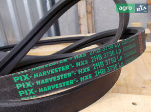 Привідний ремінь 2НВ-3750 PIX HARVESTER