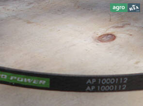 Приводной ремень 1000112 OPTIBELT (764956R1)