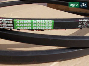 Привідний ремінь 1001379 OPTIBELT (186509С2)