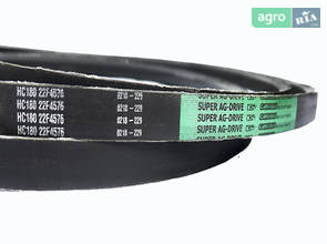 Привідний ремінь HC180 CARLISLE / AG18710W TIMKEN BELTS (84291570)