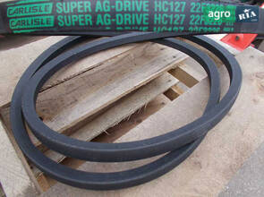 Привідний ремінь HC127 CARLISLE / AG12020W TIMKEN BELTS (188213C1)