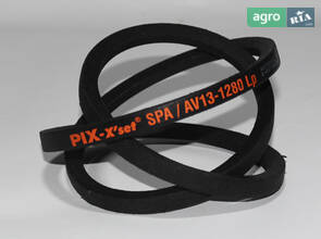 Приводной ремень 11-10-1280/SPA-1280 Lp PIX