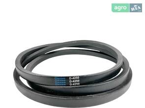 Привідний ремінь Д(Г)-4250 BASIS