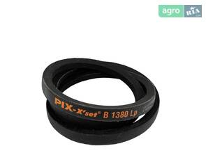 Привідний ремінь В-1380 PIX