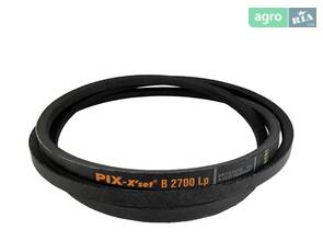 Привідний ремінь В-2700 Lp PIX
