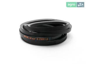 Привідний ремінь В-2900 Lp PIX