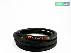 Привідний ремінь В-3700 Lp PIX