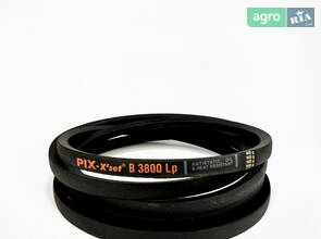 Привідний ремінь В-3800 Lp PIX