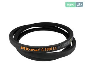 Привідний ремінь С-2600 Lp PIX