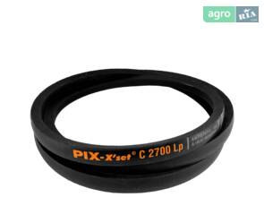 Привідний ремінь С-2700 Lp PIX