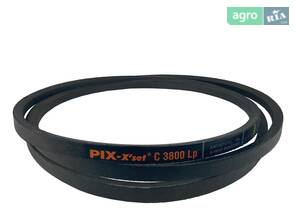 Привідний ремінь С-3800 Lp PIX