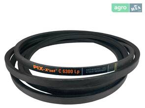 Привідний ремінь С-6300 Lp PIX