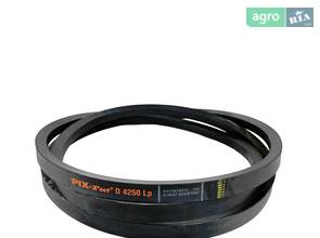 Привідний ремінь D-4250 Lp PIX
