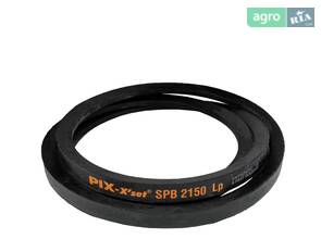 Привідний ремінь SPB-2150/УБ-2150 Lp PIX