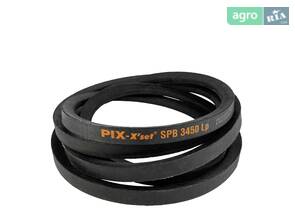 Привідний ремінь SPB-3450/УБ-3450 Lp PIX