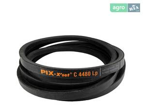 Привідний ремінь С-4480 Lp PIX