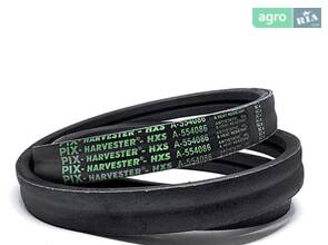 Приводной ремень A-554086 PIX HARVESTER