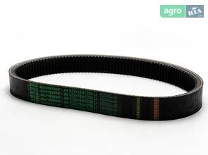 Ремінь зубчастий X52x16Ix1250 LI PIX HARVESTER